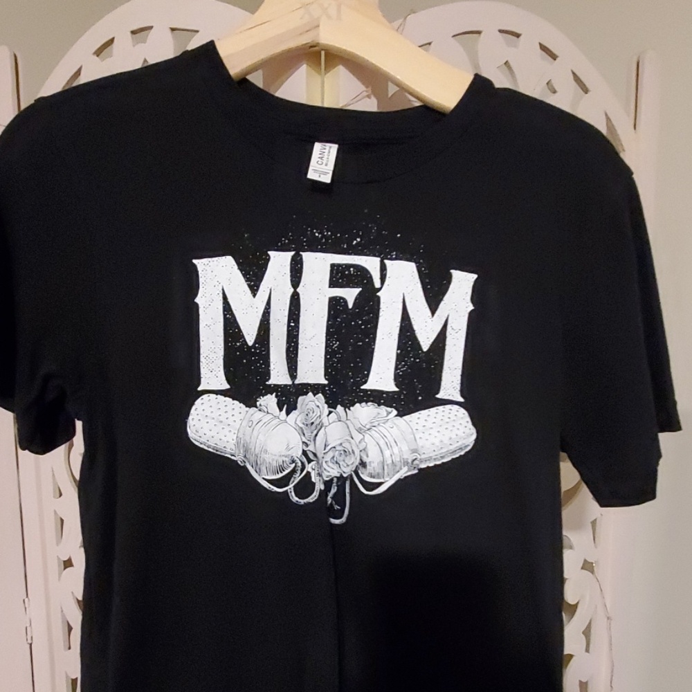 My favorite murder tee
